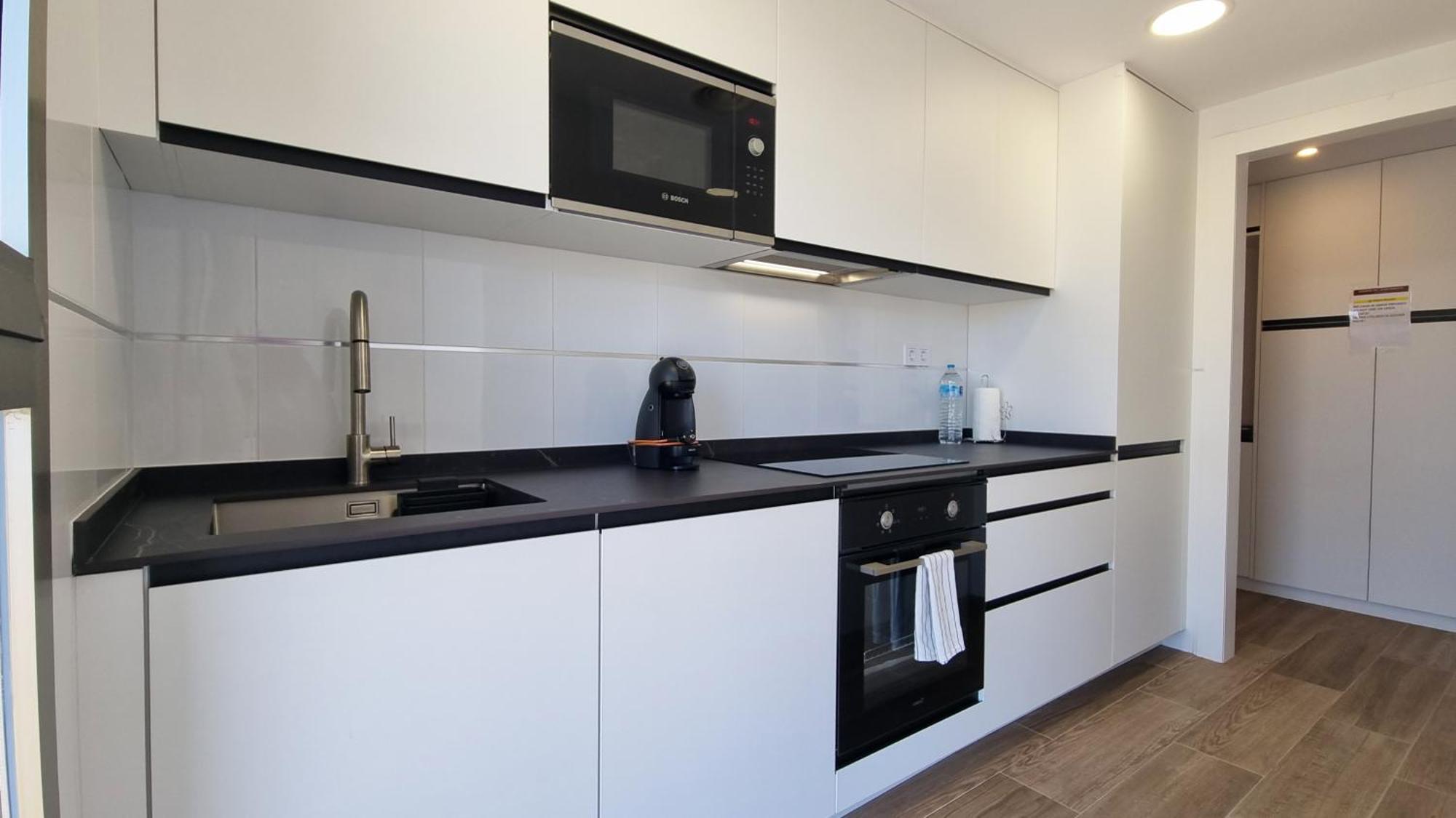 Skyscraper Apartment With Panoramic Views - Floor 38 Benidorm Eksteriør billede